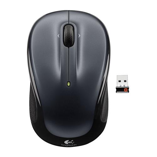 Logitech M325 DARK SILVER